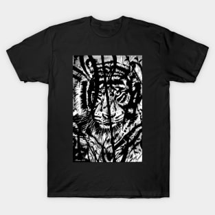 The majestic Tiger T-Shirt